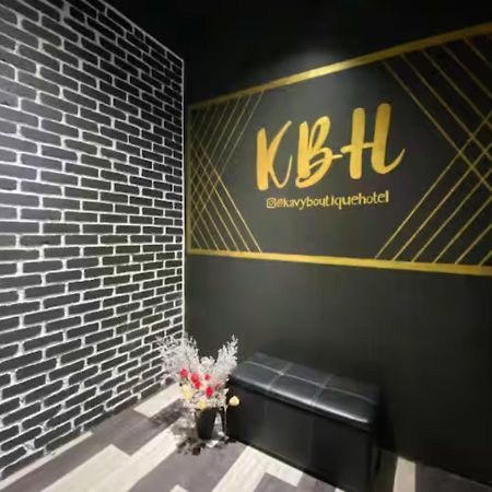 Kavy Boutique Hotel @ Kbh Brinchang Eksteriør billede