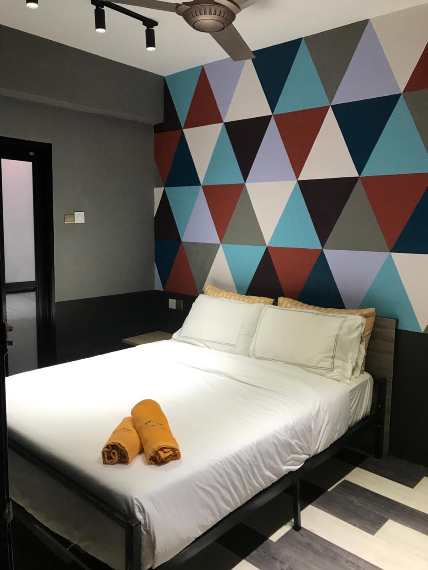 Kavy Boutique Hotel @ Kbh Brinchang Eksteriør billede