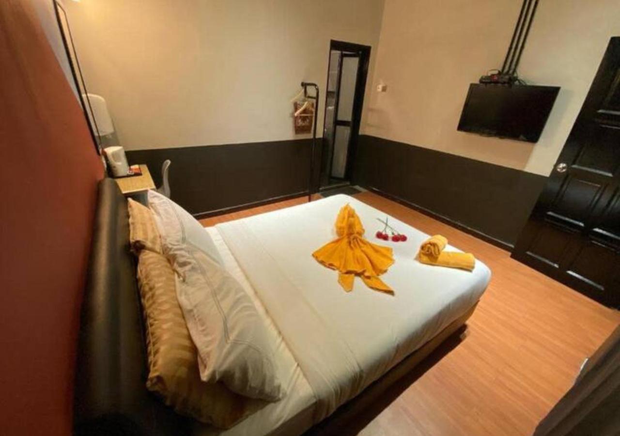 Kavy Boutique Hotel @ Kbh Brinchang Eksteriør billede
