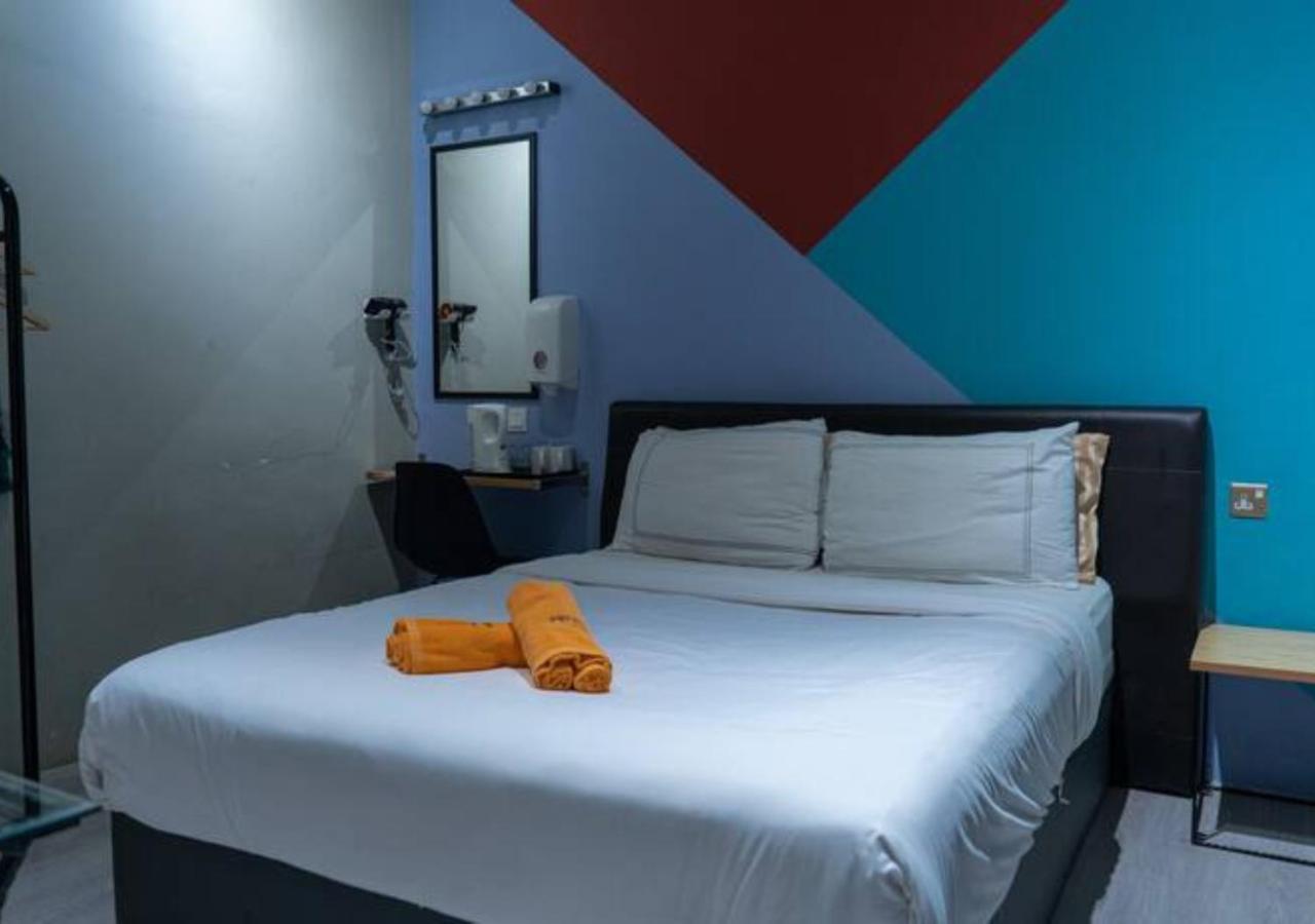 Kavy Boutique Hotel @ Kbh Brinchang Eksteriør billede