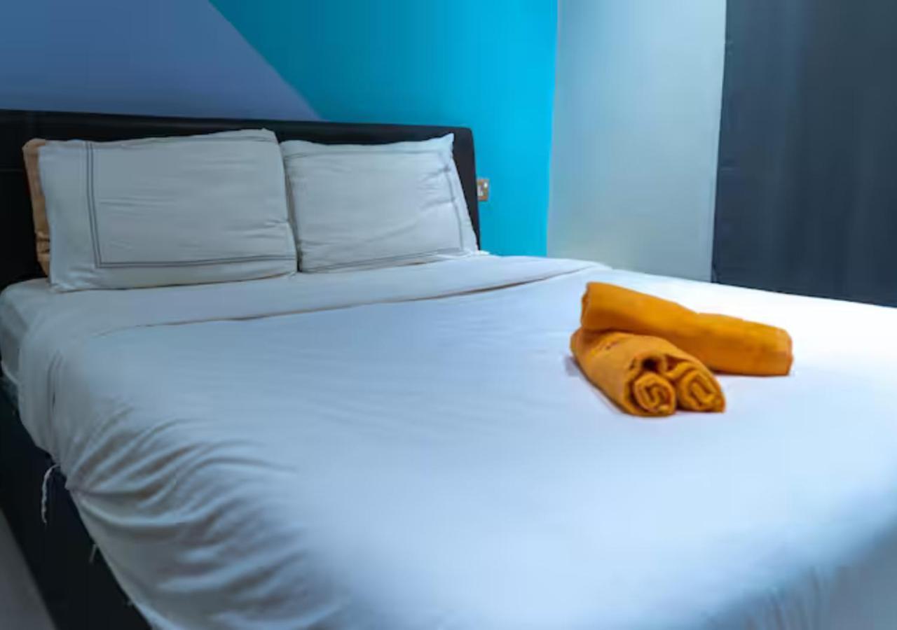 Kavy Boutique Hotel @ Kbh Brinchang Eksteriør billede