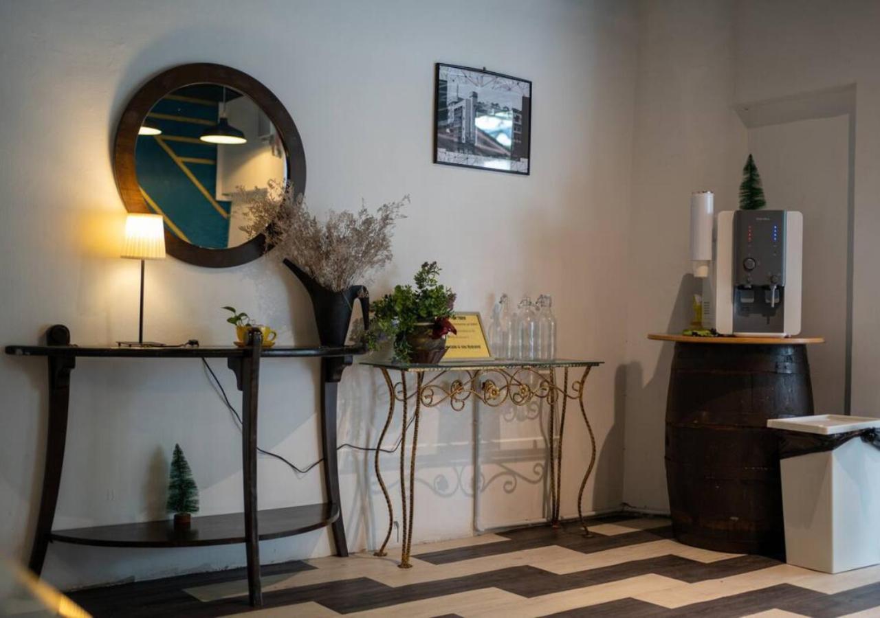 Kavy Boutique Hotel @ Kbh Brinchang Eksteriør billede