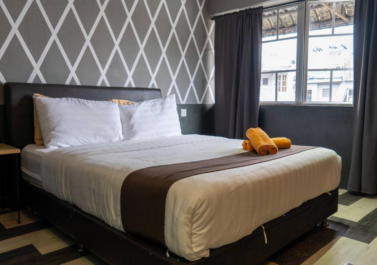 Kavy Boutique Hotel @ Kbh Brinchang Eksteriør billede