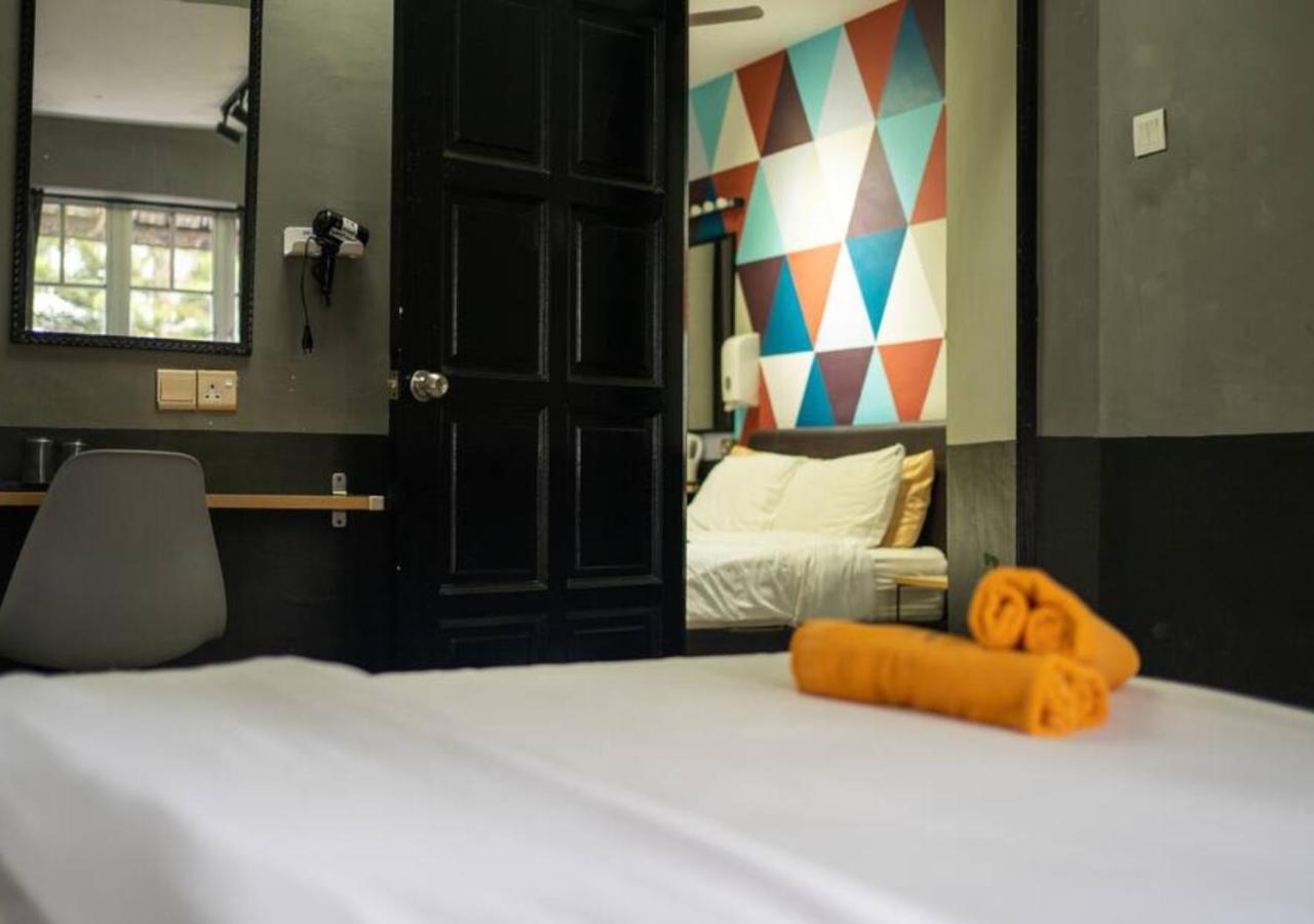 Kavy Boutique Hotel @ Kbh Brinchang Eksteriør billede